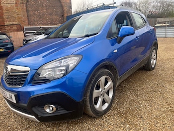 Used Vauxhall Mokka 2015 for sale - 77803702: Photo