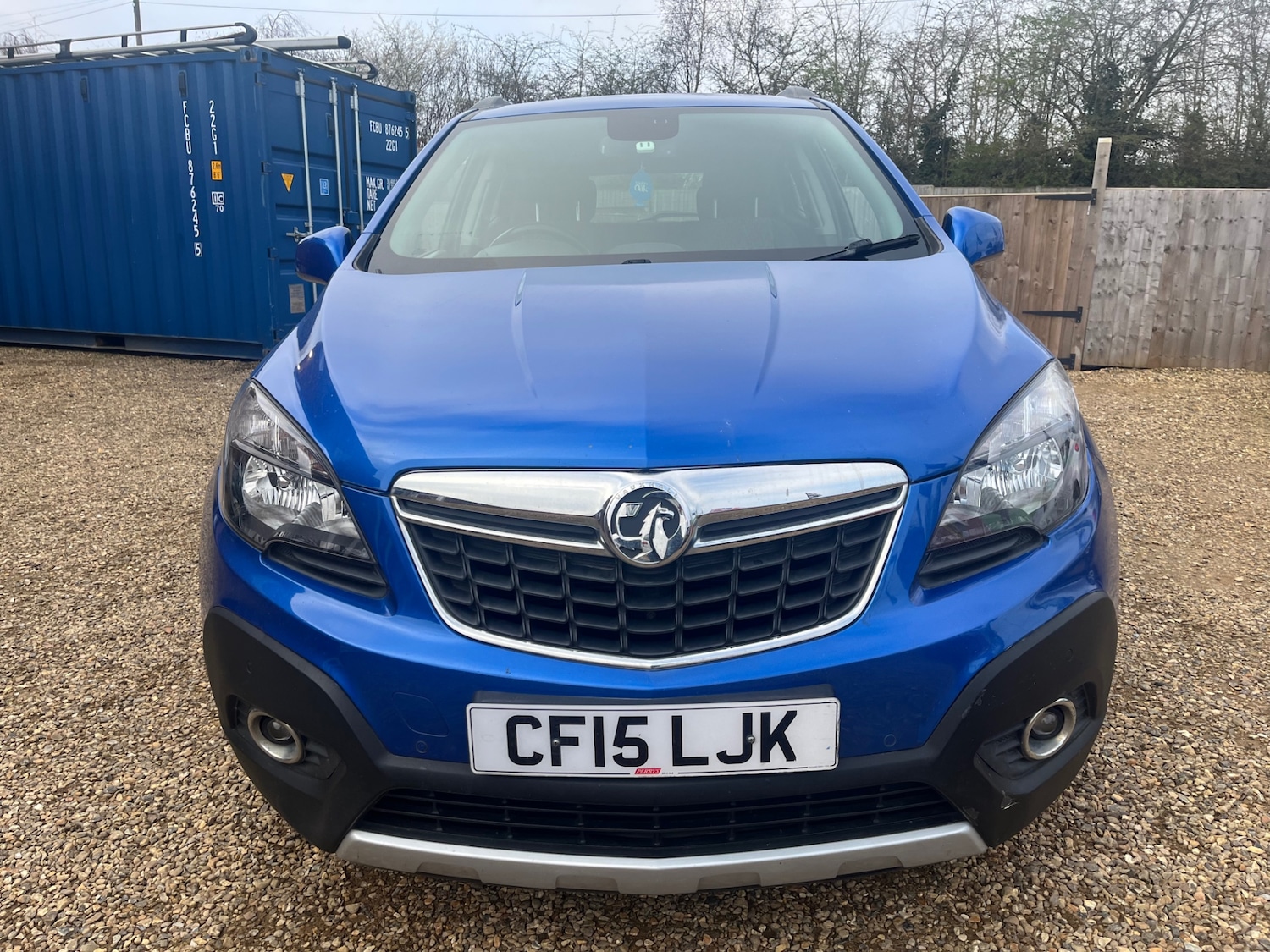 Used Vauxhall Mokka 2015 for sale - 77803702: Photo 2
