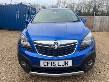 Used Vauxhall Mokka 2015 for sale - 77803702: Photo