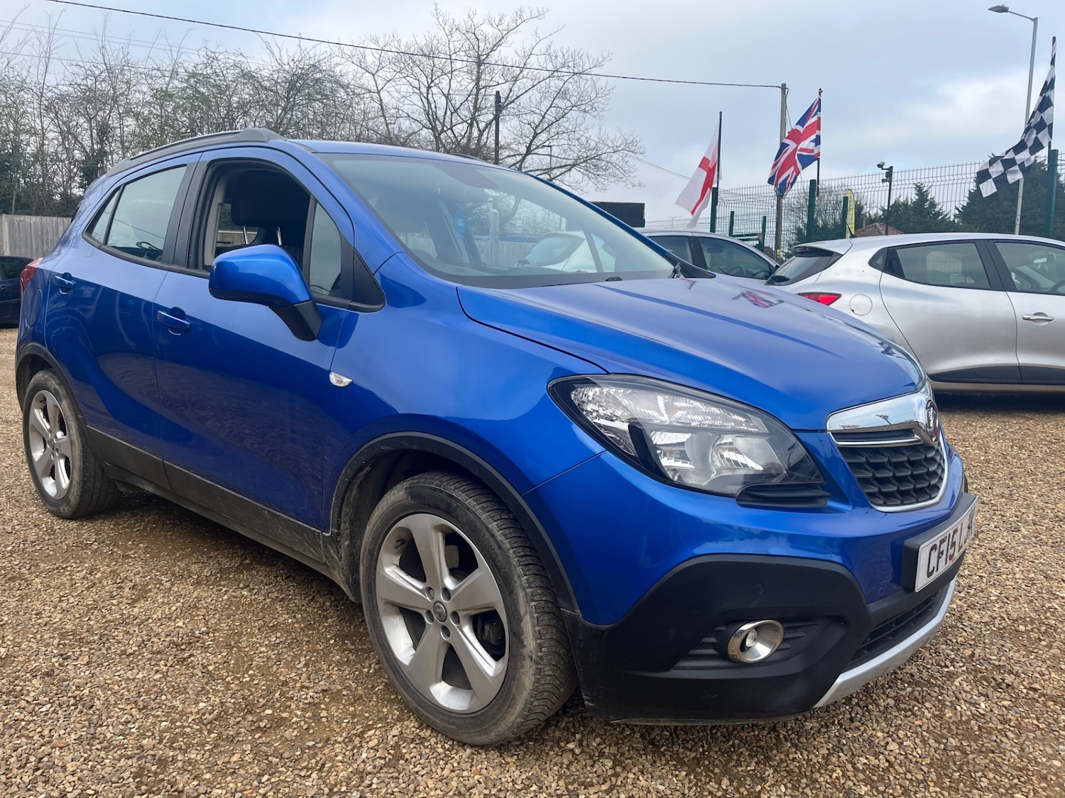 Used Vauxhall Mokka 2015 for sale - 77803702: Photo 3