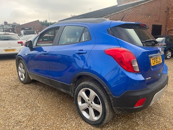 Used Vauxhall Mokka 2015 for sale - 77803702: Photo