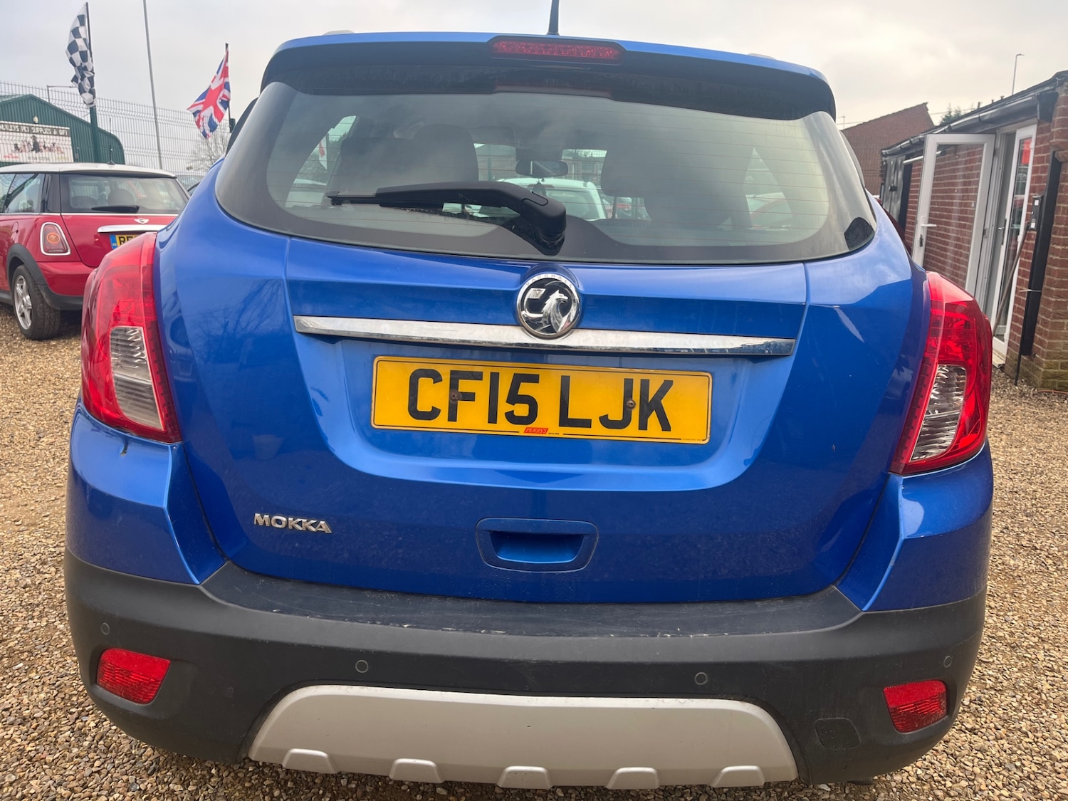 Used Vauxhall Mokka 2015 for sale - 77803702: Photo 5