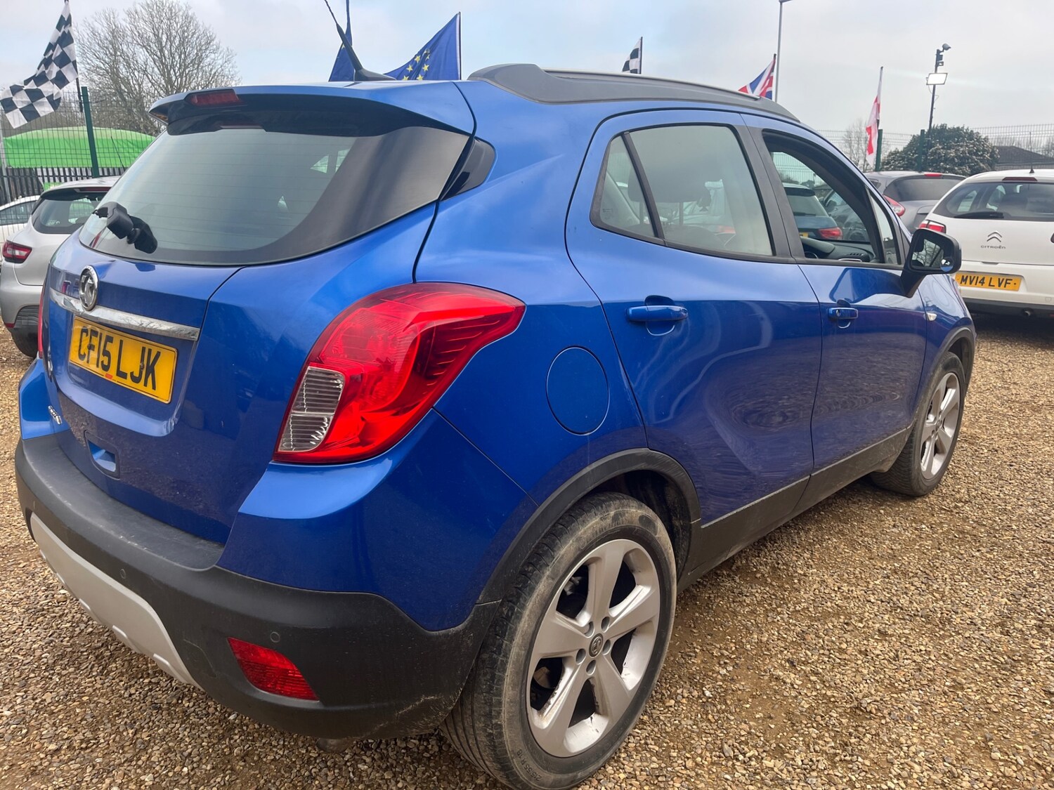 Used Vauxhall Mokka 2015 for sale - 77803702: Photo 6