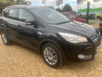 Used Ford Kuga 2014 for sale - 75919390: Photo