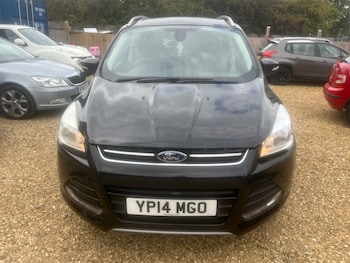 Used Ford Kuga 2014 for sale - 75919390: Photo