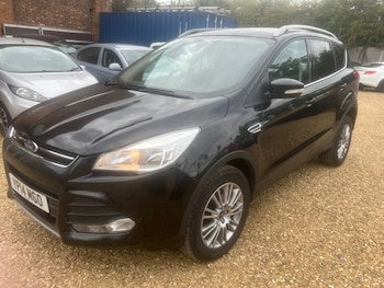Used Ford Kuga 2014 for sale - 75919390: Photo