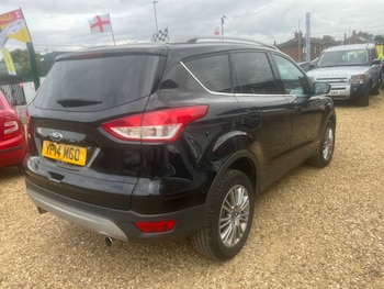 Used Ford Kuga 2014 for sale - 75919390: Photo
