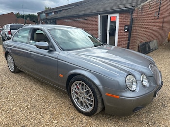 Used Jaguar S-Type 2007 for sale - 78252829: Photo