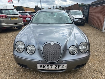 Used Jaguar S-Type 2007 for sale - 78252829: Photo