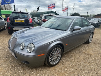Used Jaguar S-Type 2007 for sale - 78252829: Photo