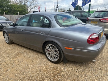 Used Jaguar S-Type 2007 for sale - 78252829: Photo