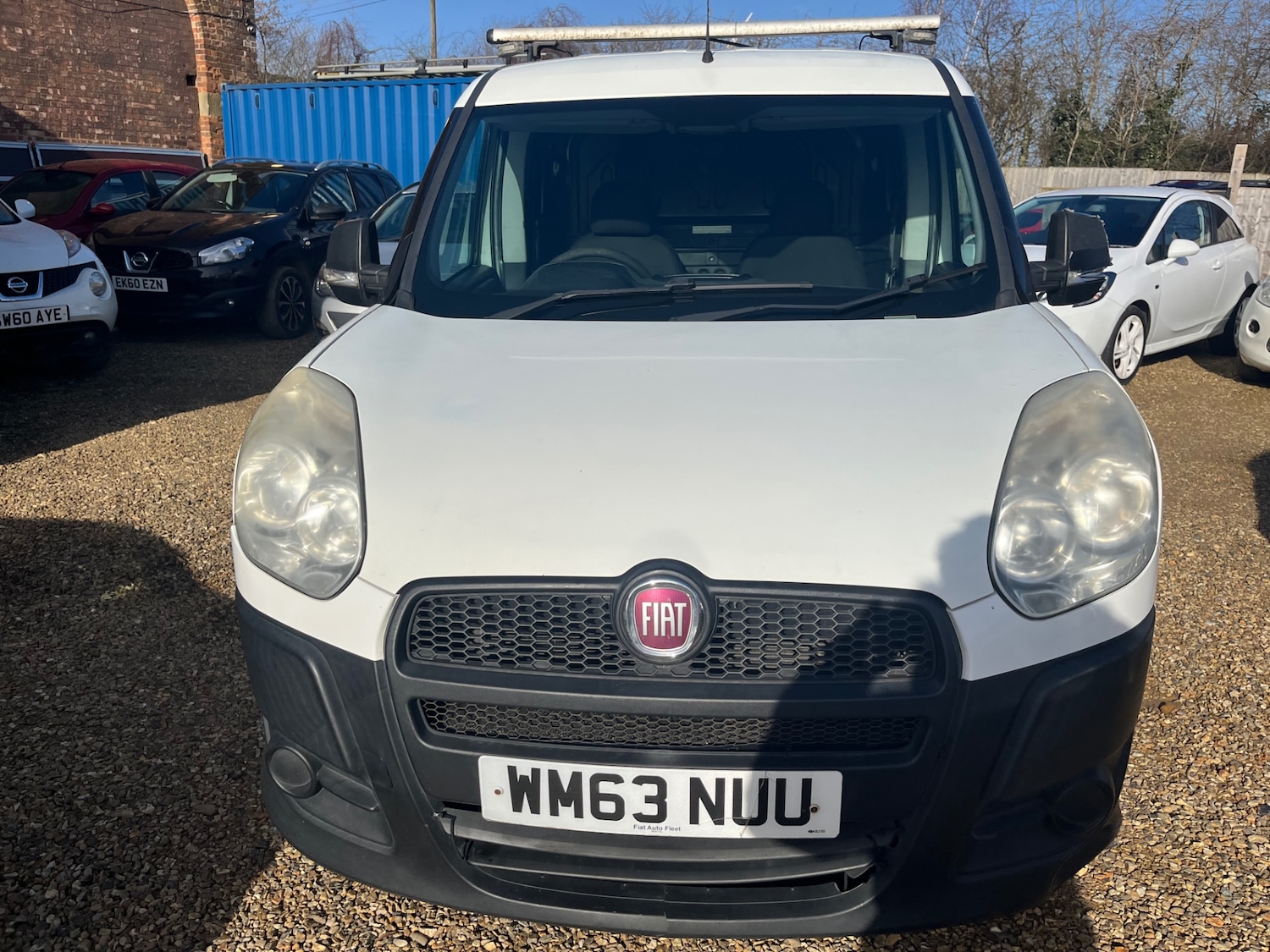 Used Fiat Doblo 2014 for sale - 77582402: Photo 3