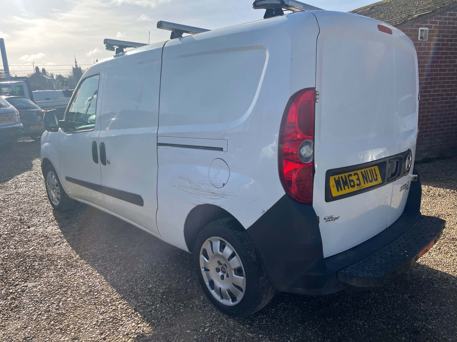 Used Fiat Doblo 2014 for sale - 77582402: Photo 4