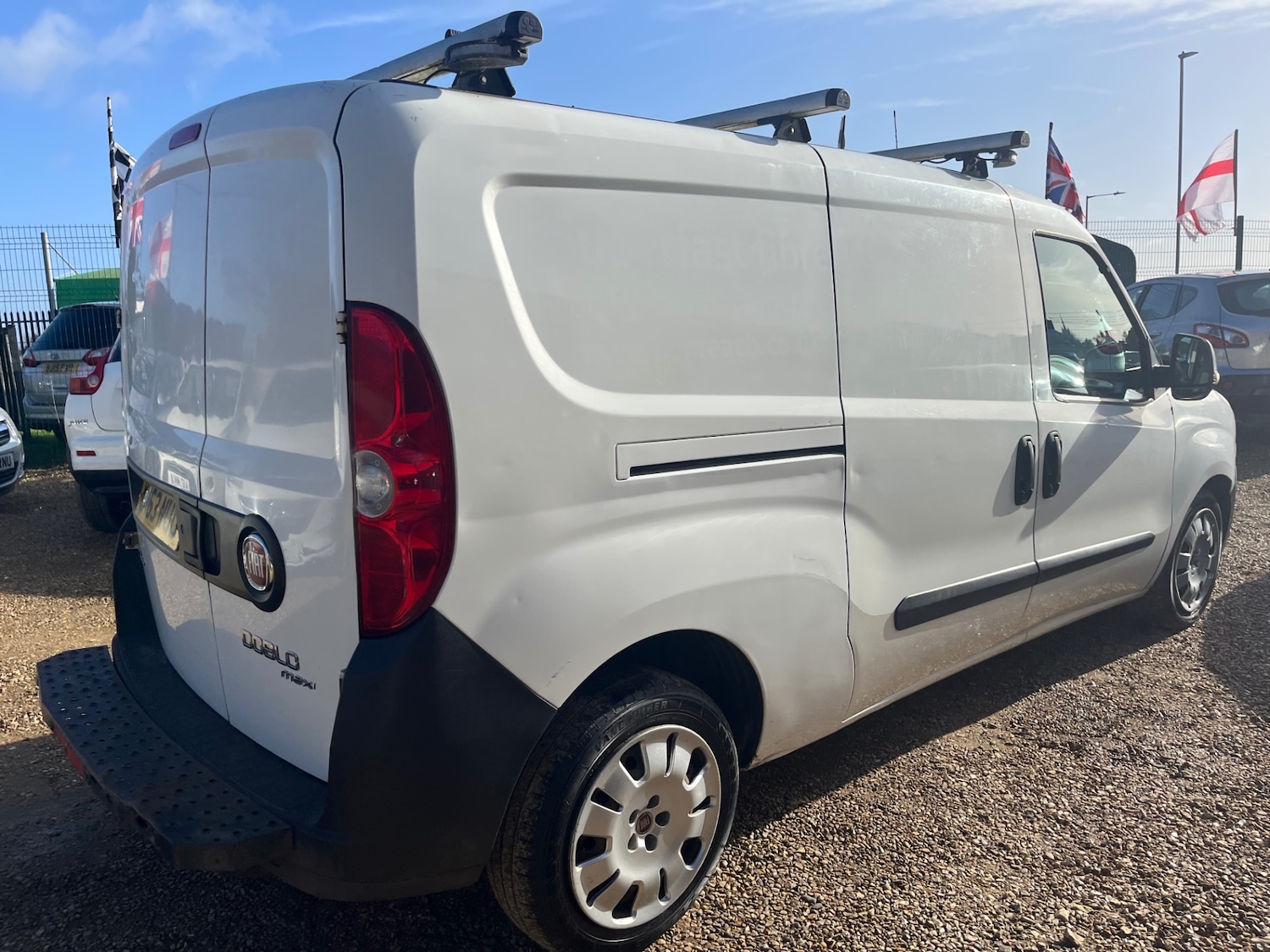Used Fiat Doblo 2014 for sale - 77582402: Photo 6