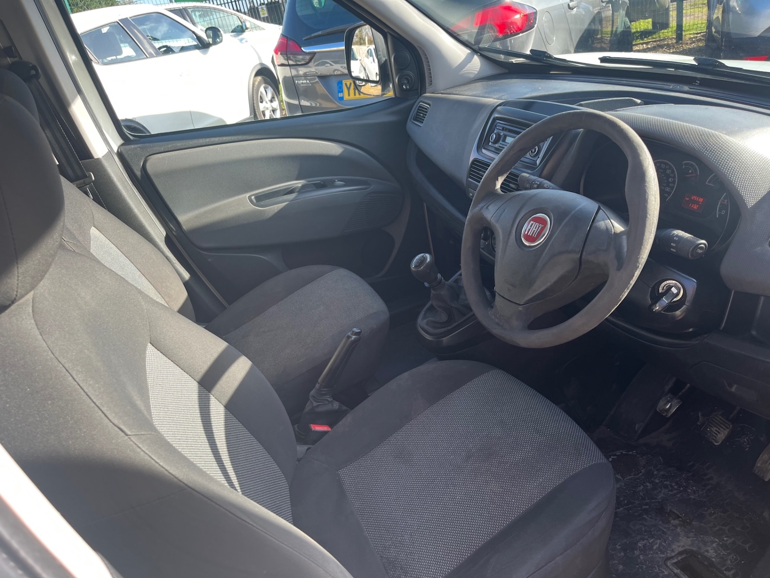 Used Fiat Doblo 2014 for sale - 77582402: Photo 7