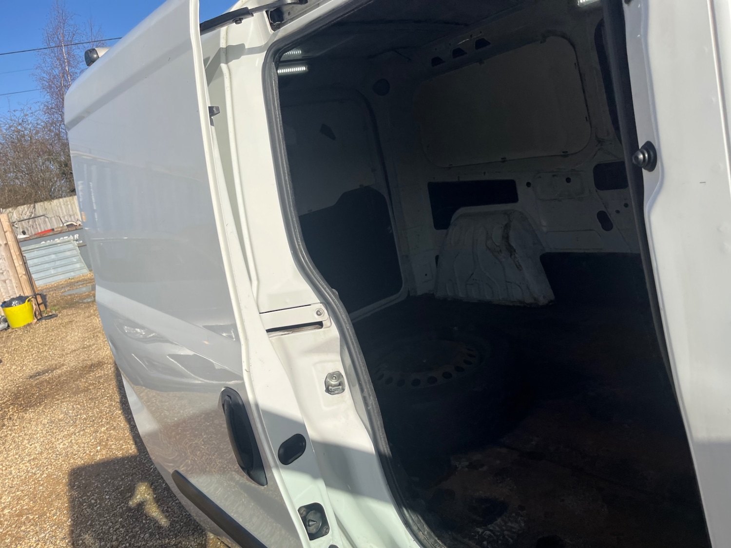 Used Fiat Doblo 2014 for sale - 77582402: Photo 8