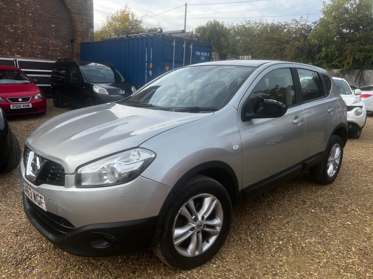 Used Nissan Qashqai 2013 for sale - 76156935: Photo 1