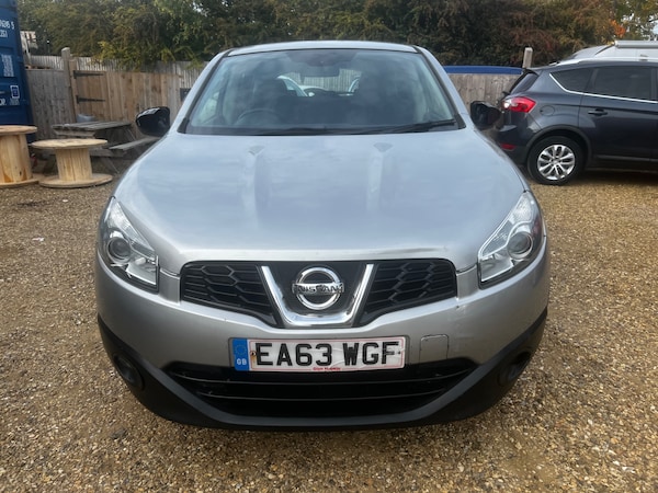 Used Nissan Qashqai 2013 for sale - 76156935: Photo 2