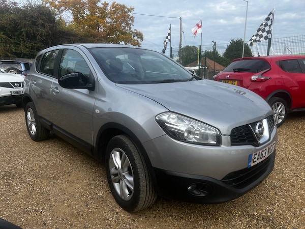 Used Nissan Qashqai 2013 for sale - 76156935: Photo 3