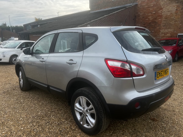 Used Nissan Qashqai 2013 for sale - 76156935: Photo 4