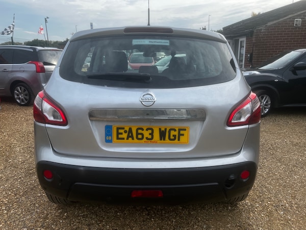 Used Nissan Qashqai 2013 for sale - 76156935: Photo 5