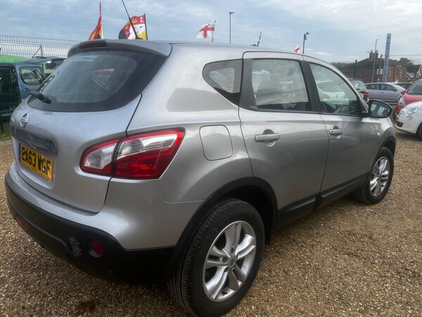 Used Nissan Qashqai 2013 for sale - 76156935: Photo 6