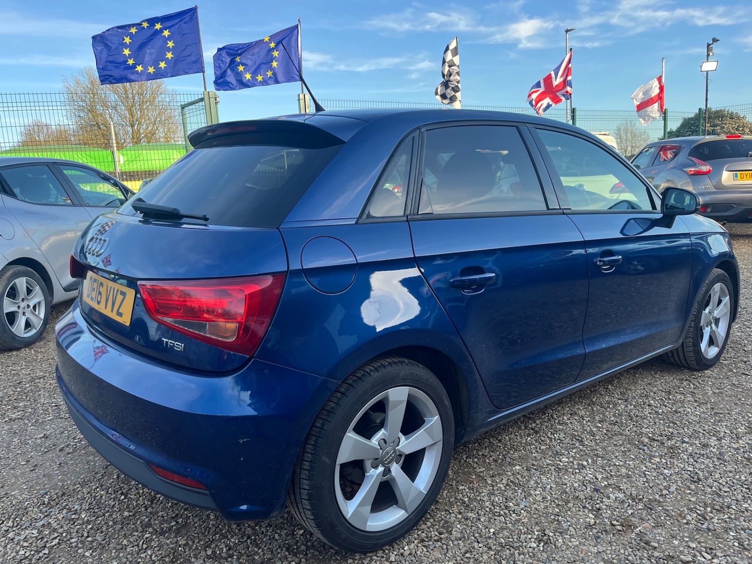 Used Audi A1 2016 for sale - 77718066: Photo 2