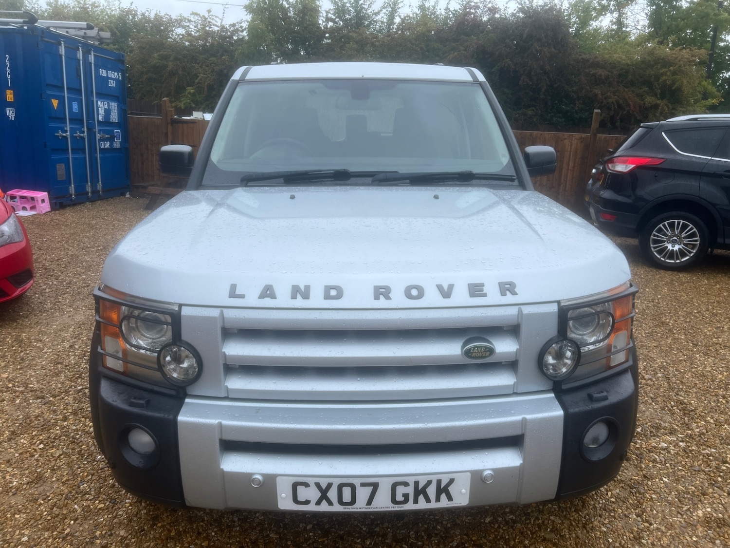 Vehicle 2