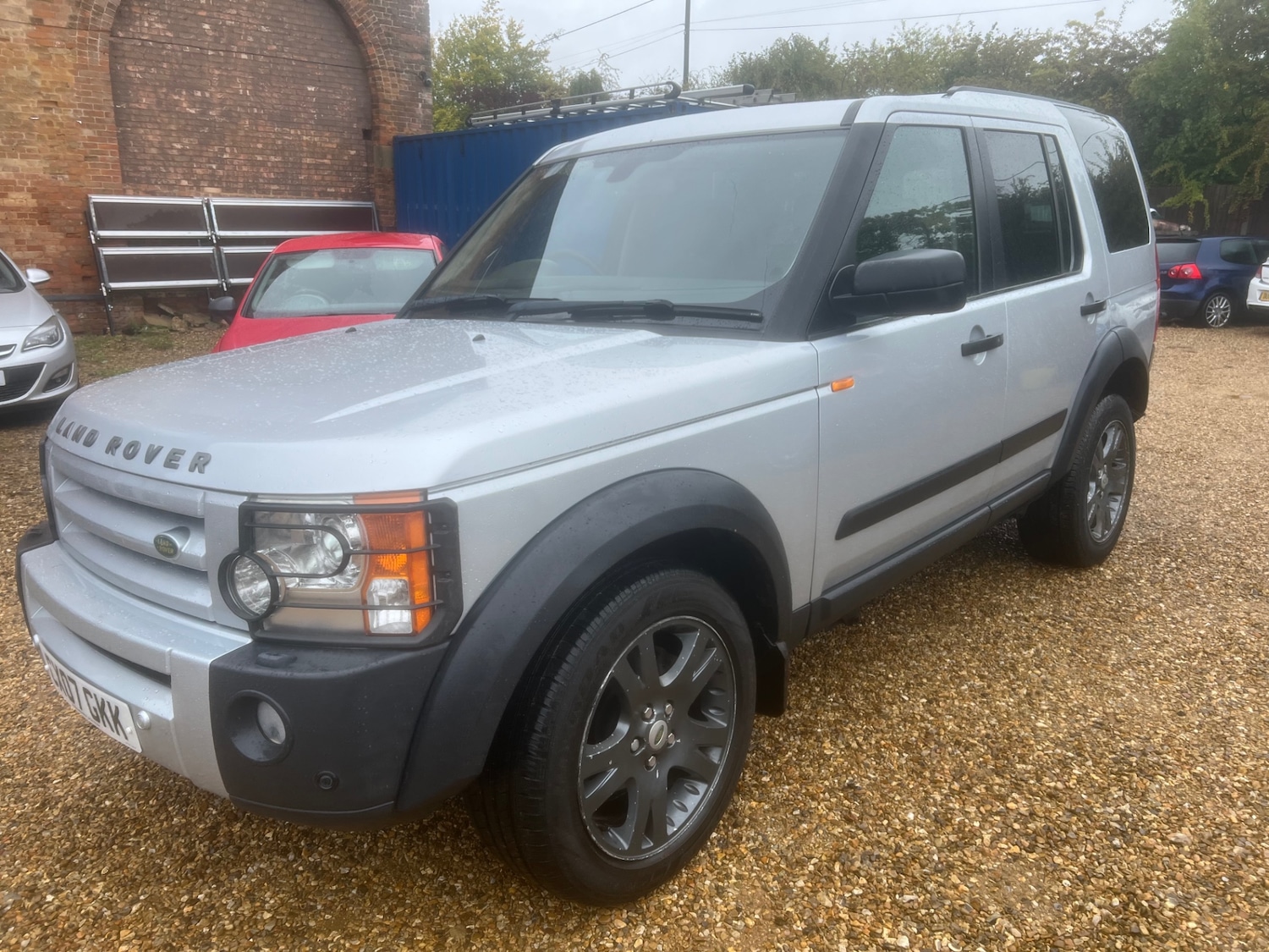 Vehicle 3