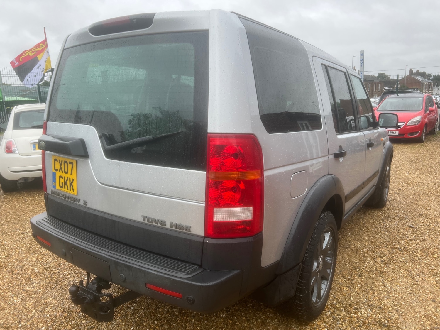 Vehicle 4