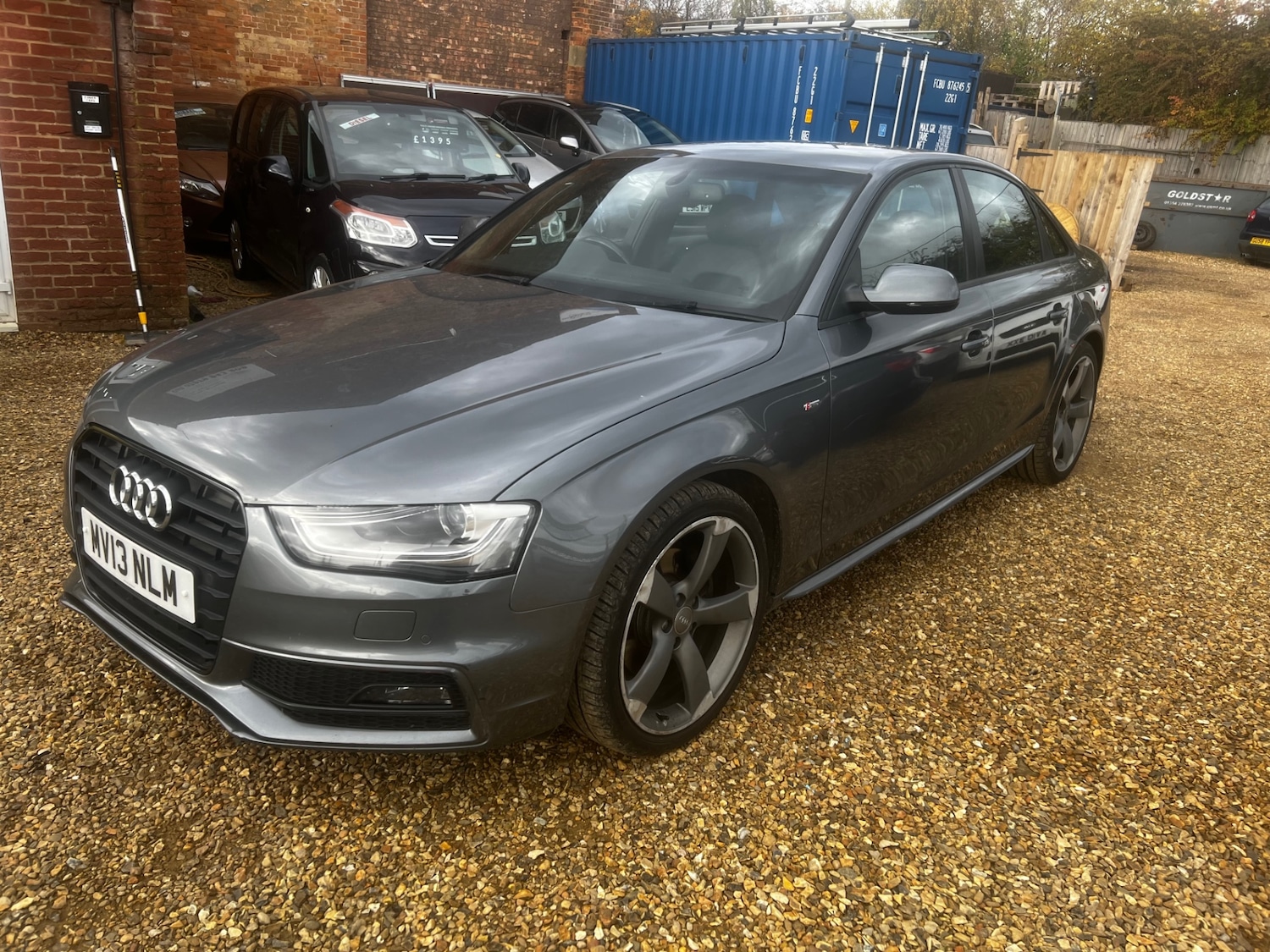 Used Audi A4 2013 for sale - 76391435: Photo 1
