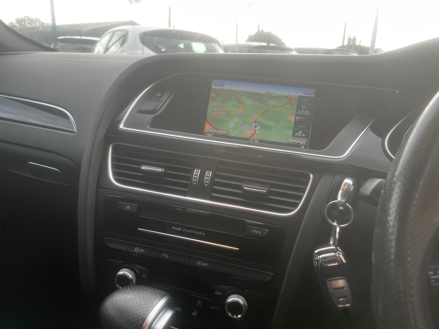 Used Audi A4 2013 for sale - 76391435: Photo 10