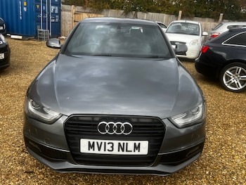 Used Audi A4 2013 for sale - 76391435: Photo