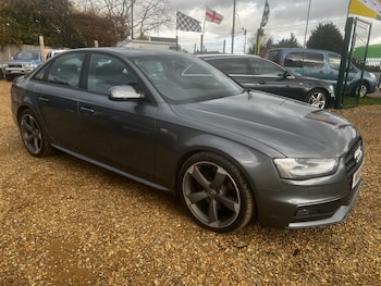 Used Audi A4 2013 for sale - 76391435: Photo