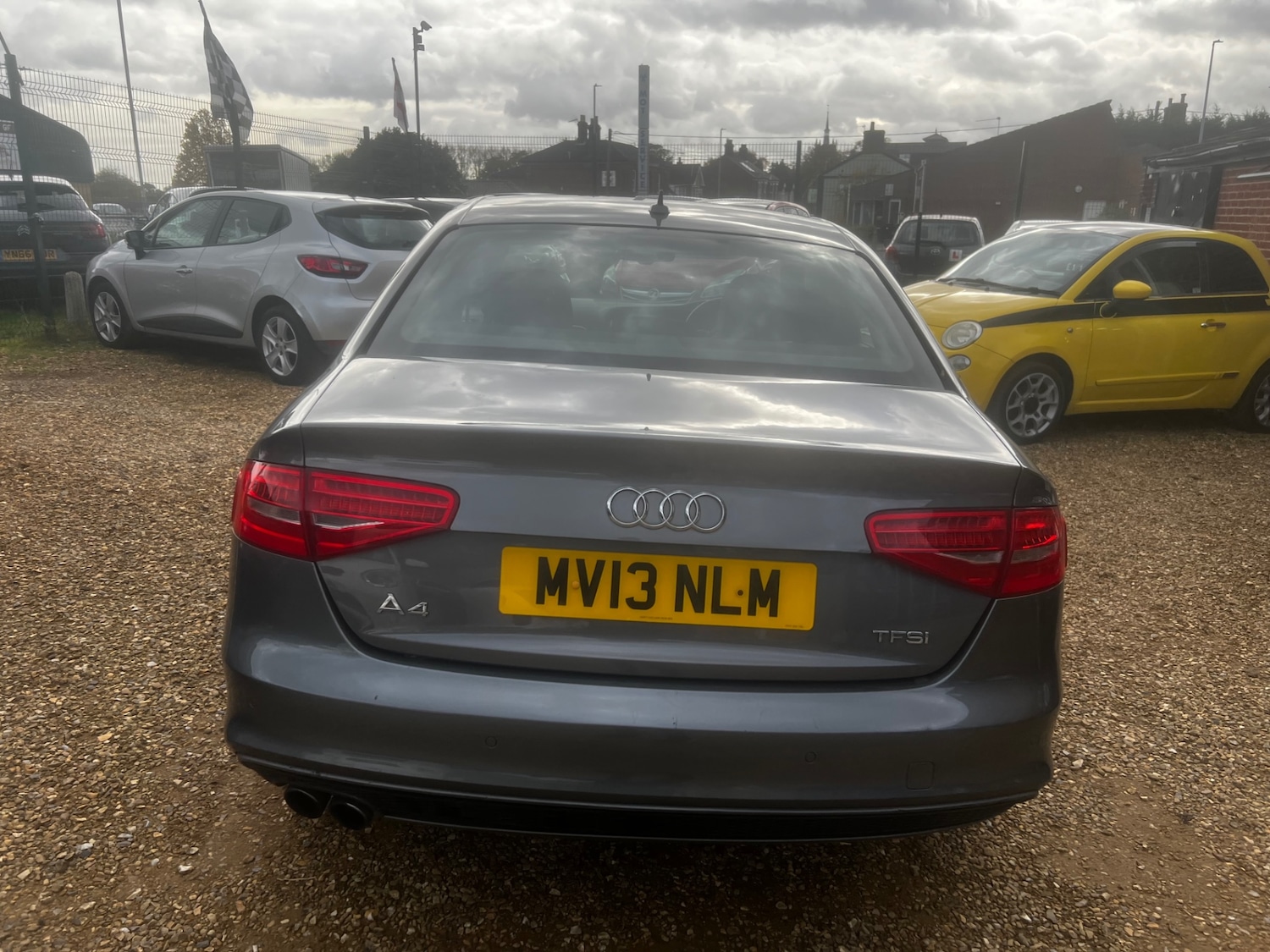 Used Audi A4 2013 for sale - 76391435: Photo 5