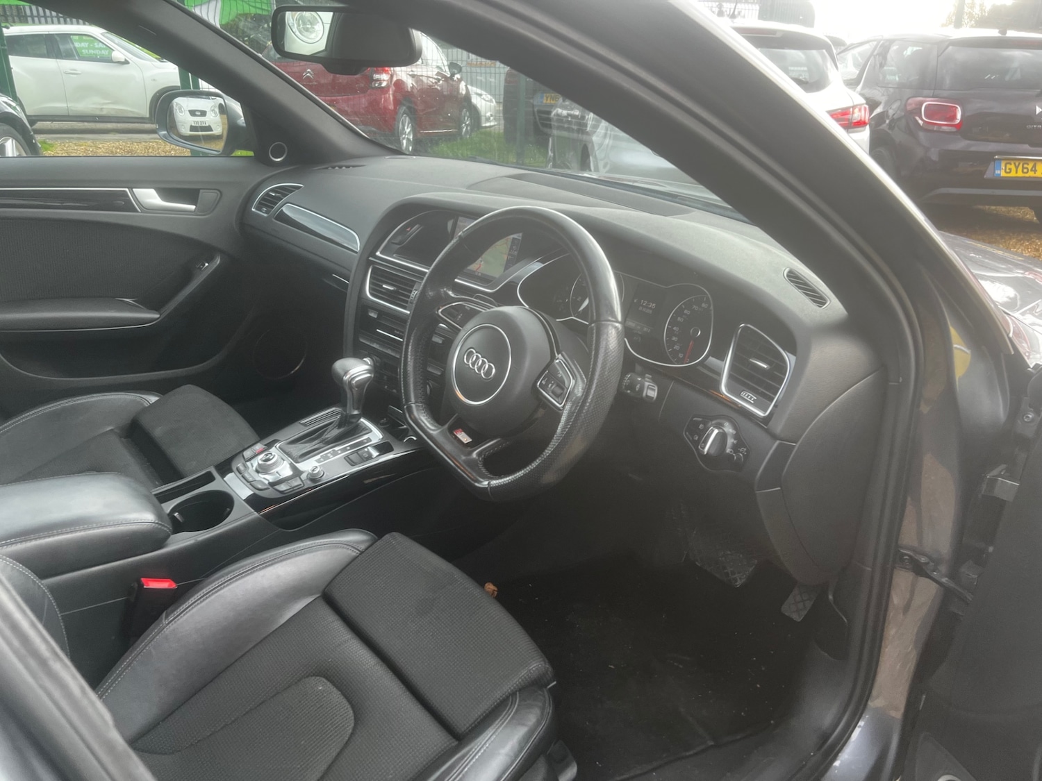 Used Audi A4 2013 for sale - 76391435: Photo 8