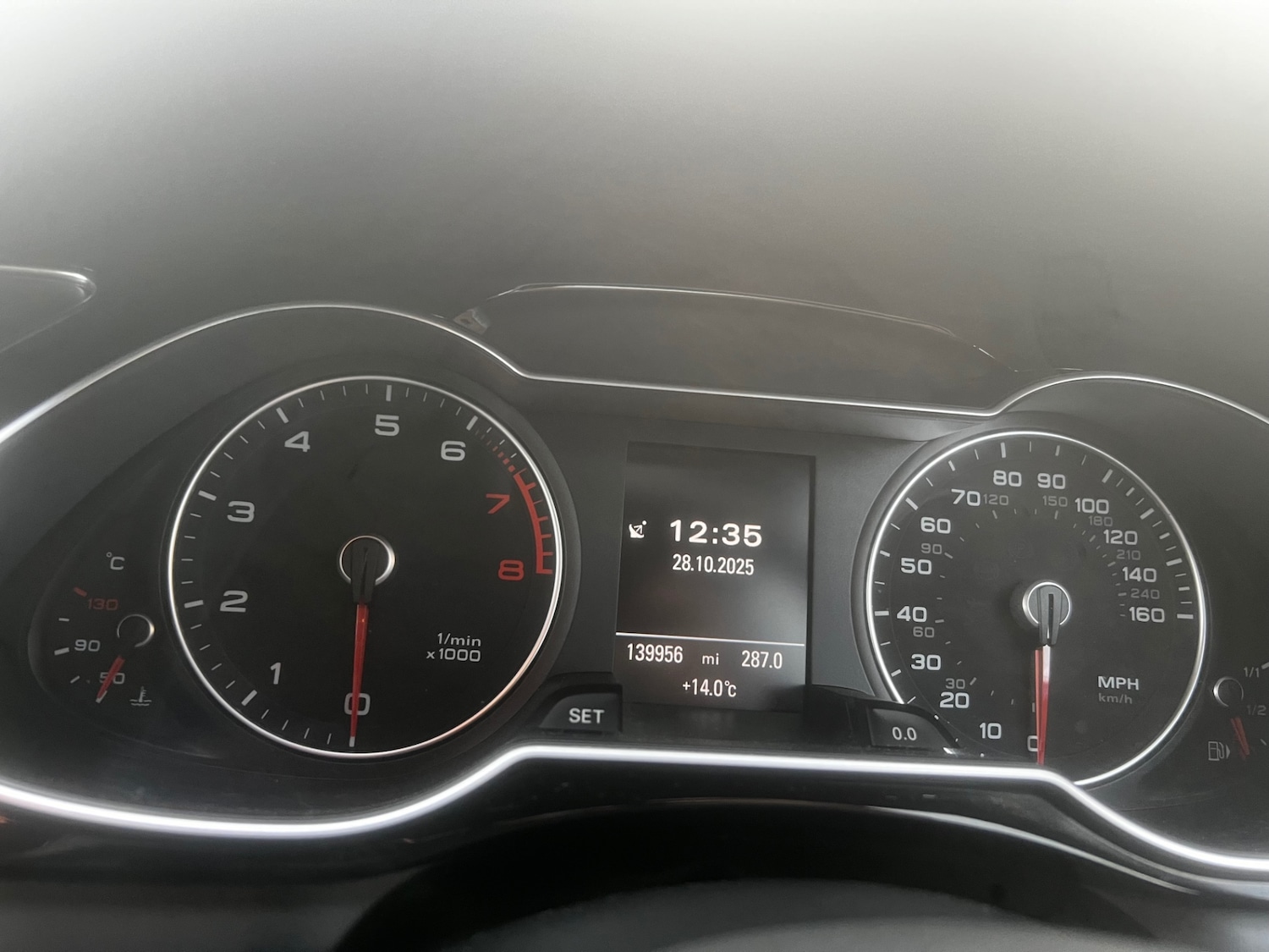 Used Audi A4 2013 for sale - 76391435: Photo 9