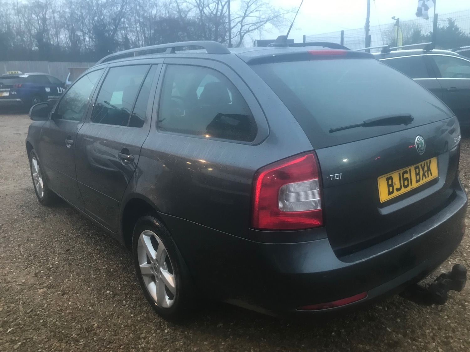 Used Skoda Octavia 2011 for sale - 77461651: Photo 4