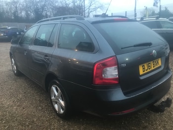 Used Skoda Octavia 2011 for sale - 77461651: Photo