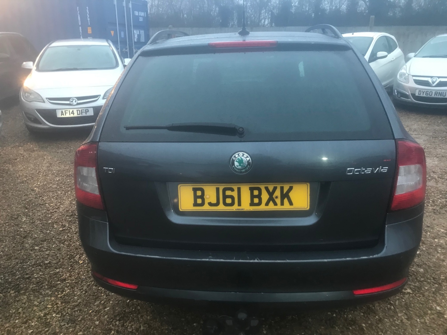 Used Skoda Octavia 2011 for sale - 77461651: Photo 5