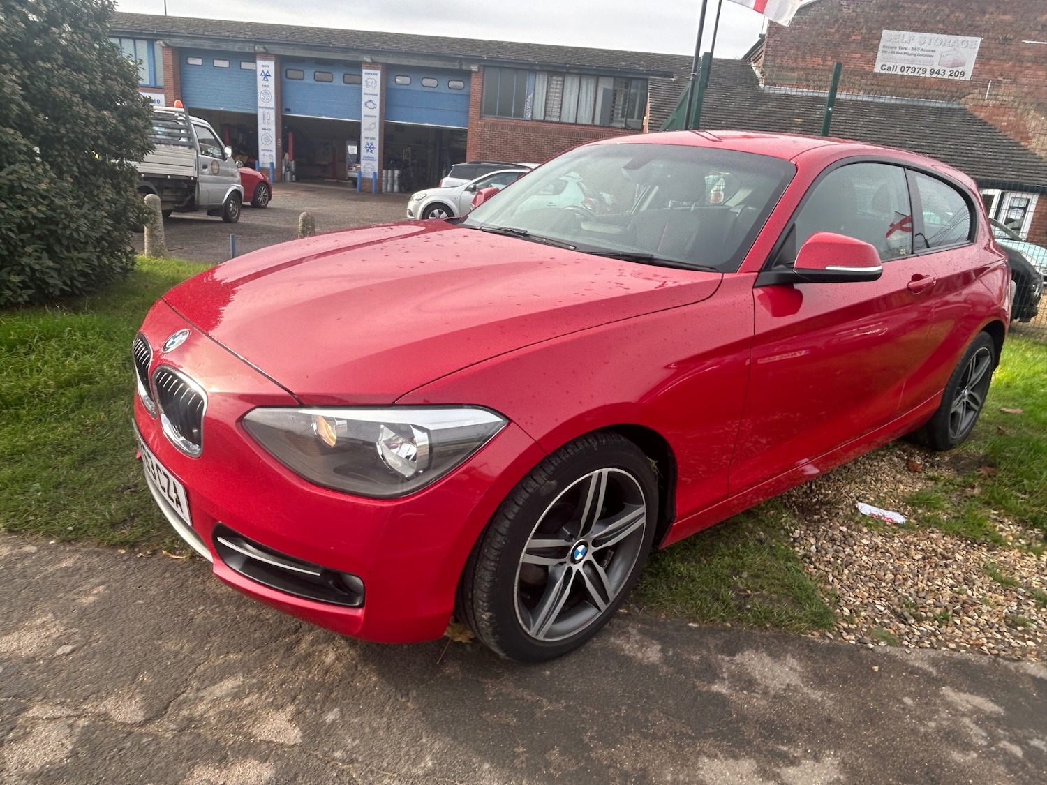 Used BMW 1 Series 2013 for sale - 76490866: Photo 1