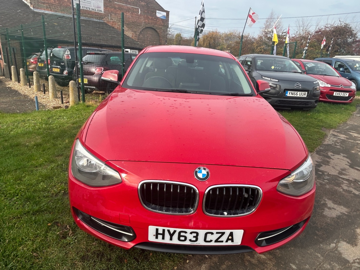 Used BMW 1 Series 2013 for sale - 76490866: Photo 2