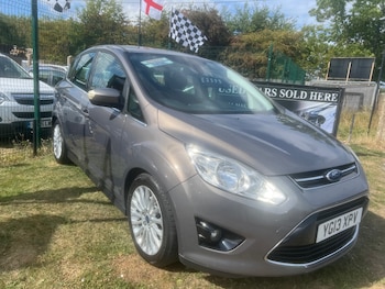 Used Ford C-Max 2013 for sale - 75700352: Photo