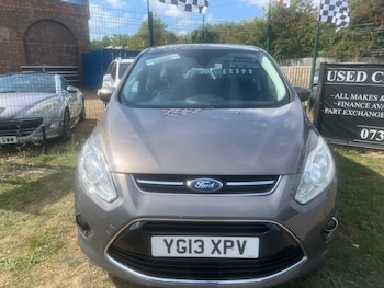 Used Ford C-Max 2013 for sale - 75700352: Photo