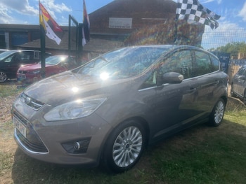 Used Ford C-Max 2013 for sale - 75700352: Photo