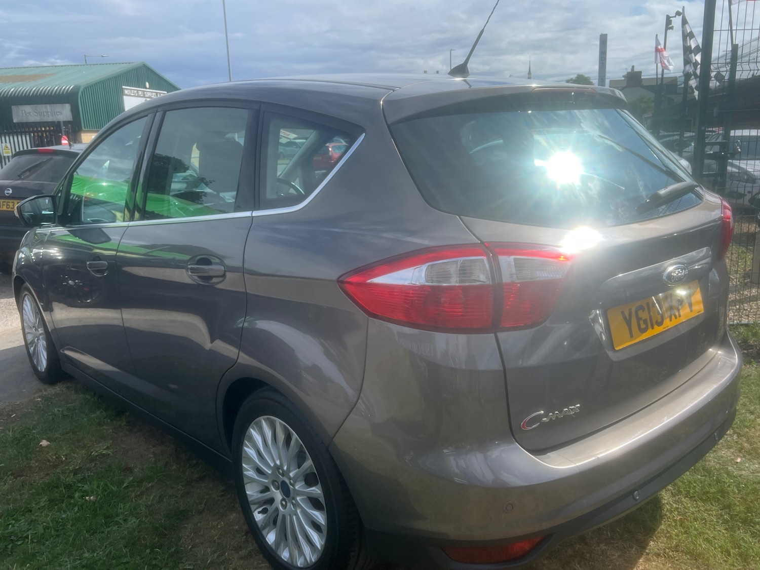 Vehicle 4