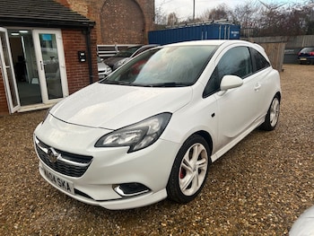 Vauxhall - Corsa