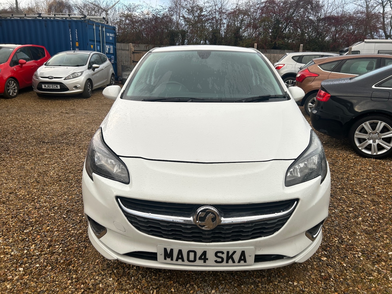 Used Vauxhall Corsa 2015 for sale - 76696575: Photo 2