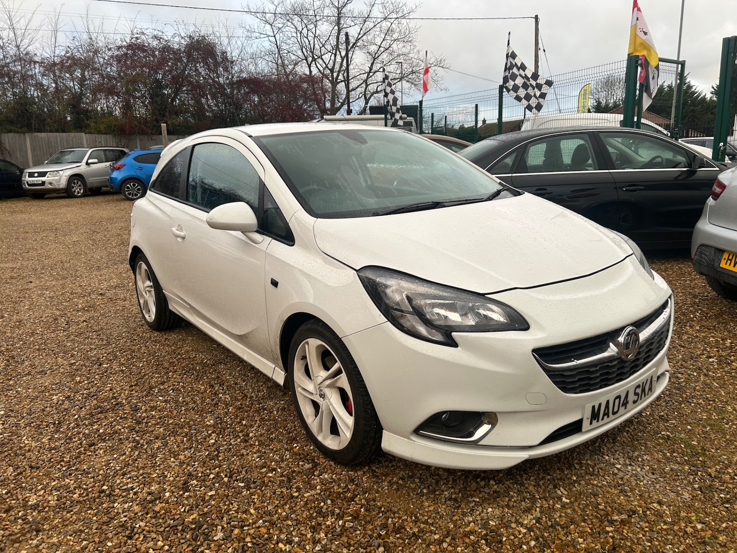 Used Vauxhall Corsa 2015 for sale - 76696575: Photo 3