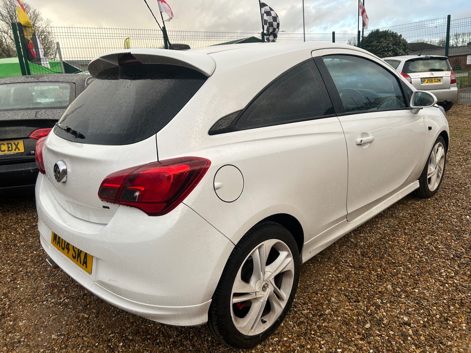 Used Vauxhall Corsa 2015 for sale - 76696575: Photo 6